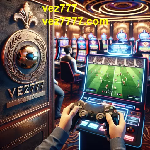 A Ascensão dos Jogos de Esportes no Vez777